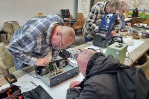 Repair Café Strijen