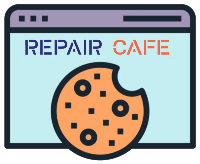 Rapair Cafe Cookies
