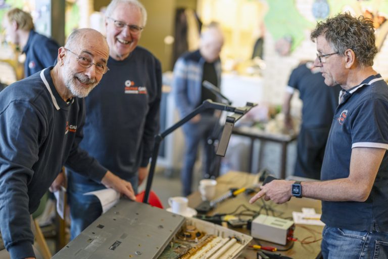 Repair Café Zuid-Beijerland