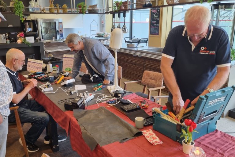 Repair Café Puttershoek