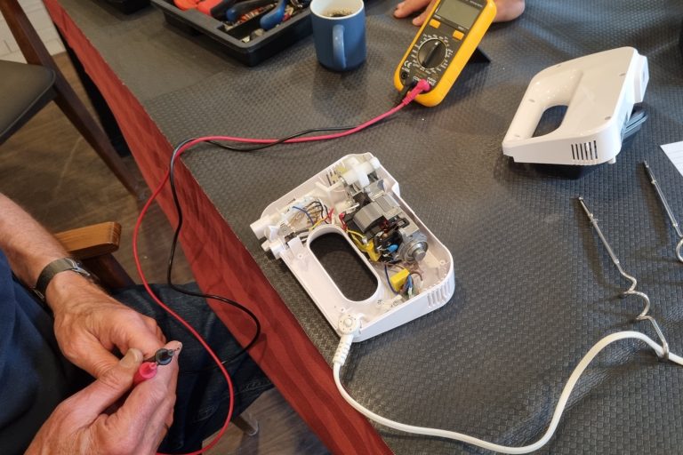 Repair Café Puttershoek