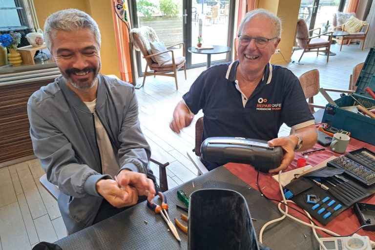Repair Café Puttershoek