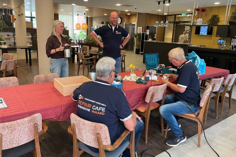 Repair Café Puttershoek