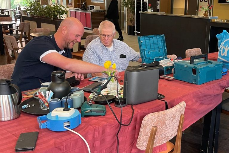 Repair Café Puttershoek